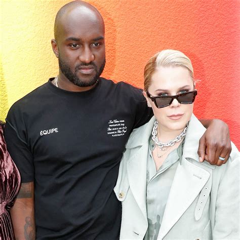 virgil abloh wife.